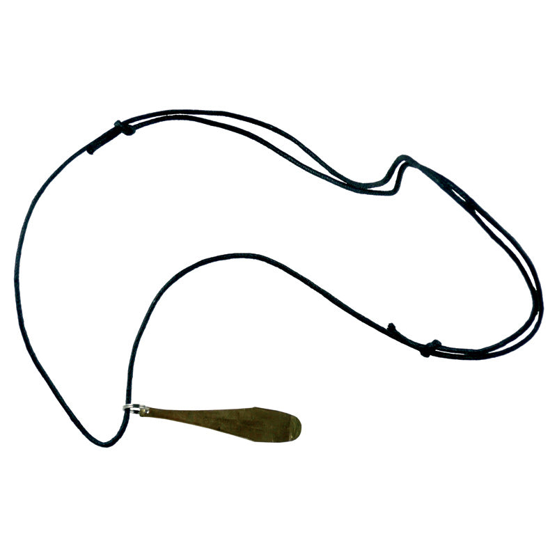 Vietnamese Jaw Harp - Necklace
