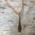 Vietnamese Jaw Harp - Necklace