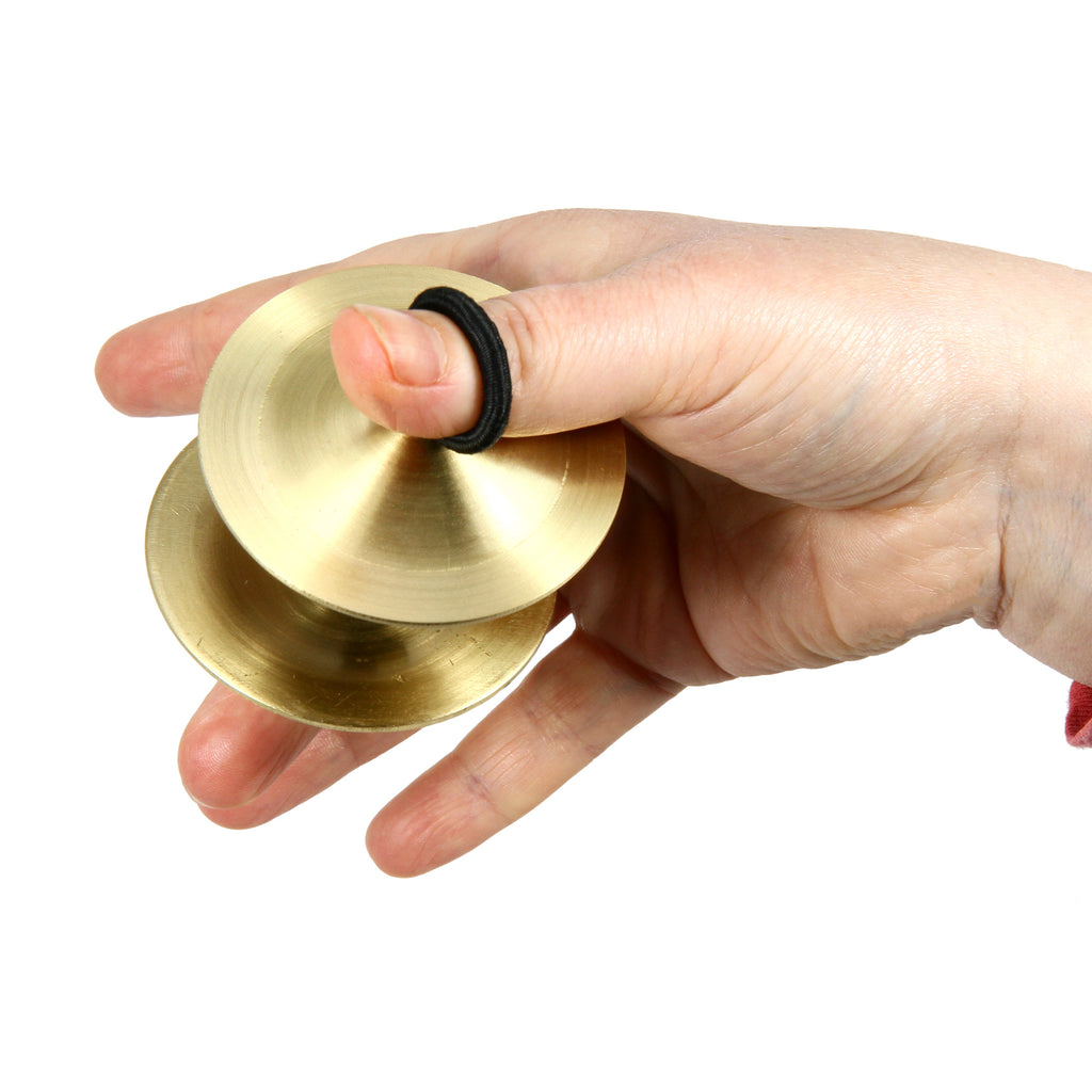 Finger cymbals