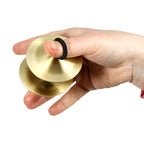 Finger cymbals