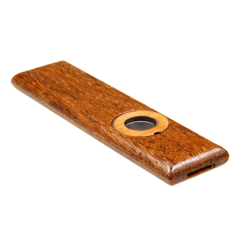 Holz - Kazoo - Edles Membranophon