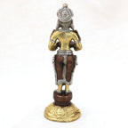 Deep Lakshmi Statue - Height 13 cm, 300 grams