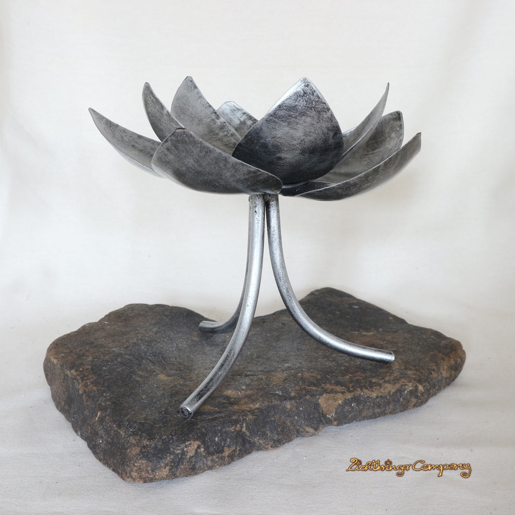 Lotus Candlestick