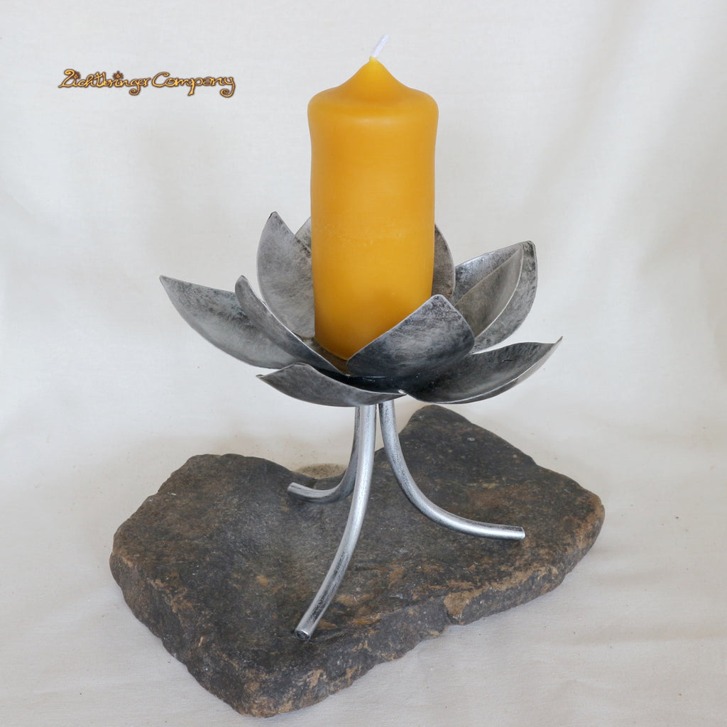 Lotus Candlestick