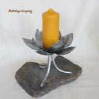 Lotus Candlestick