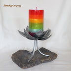 Lotus Candlestick