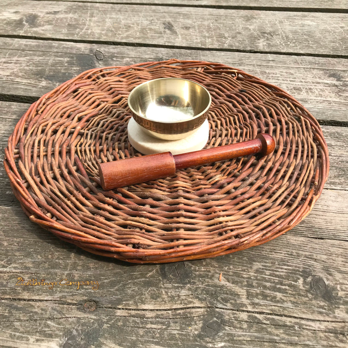 Bol chantant Méditation Zen en 5 tailles