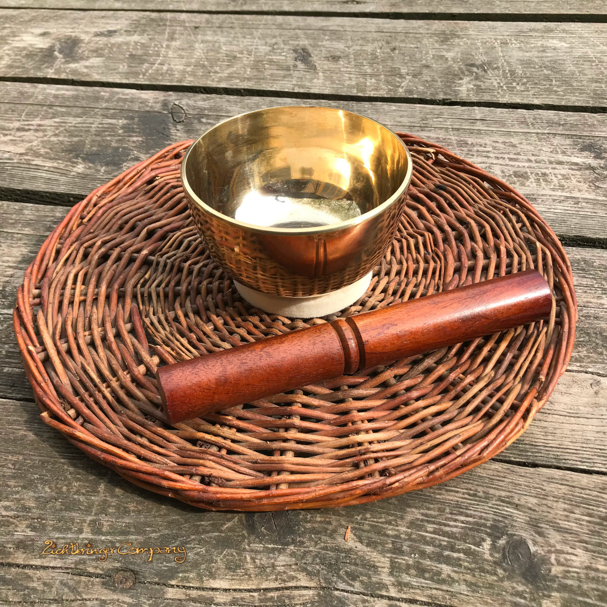 Bol chantant Méditation Zen en 5 tailles