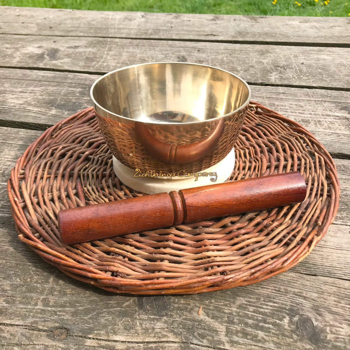 Bol chantant Méditation Zen en 5 tailles