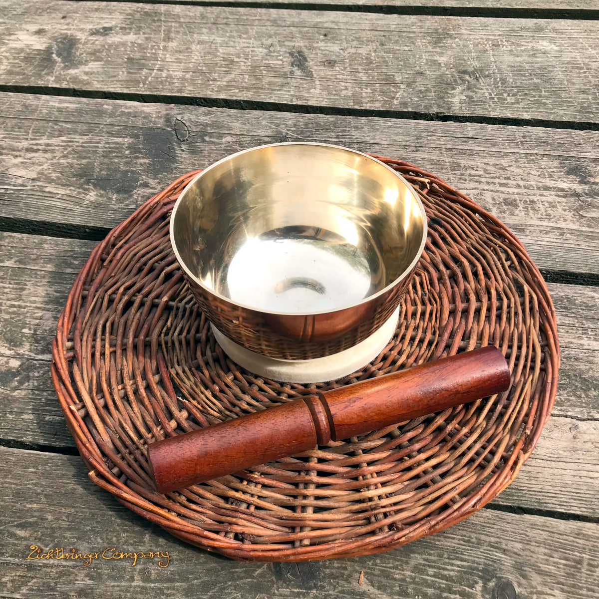 Bol chantant Méditation Zen en 5 tailles