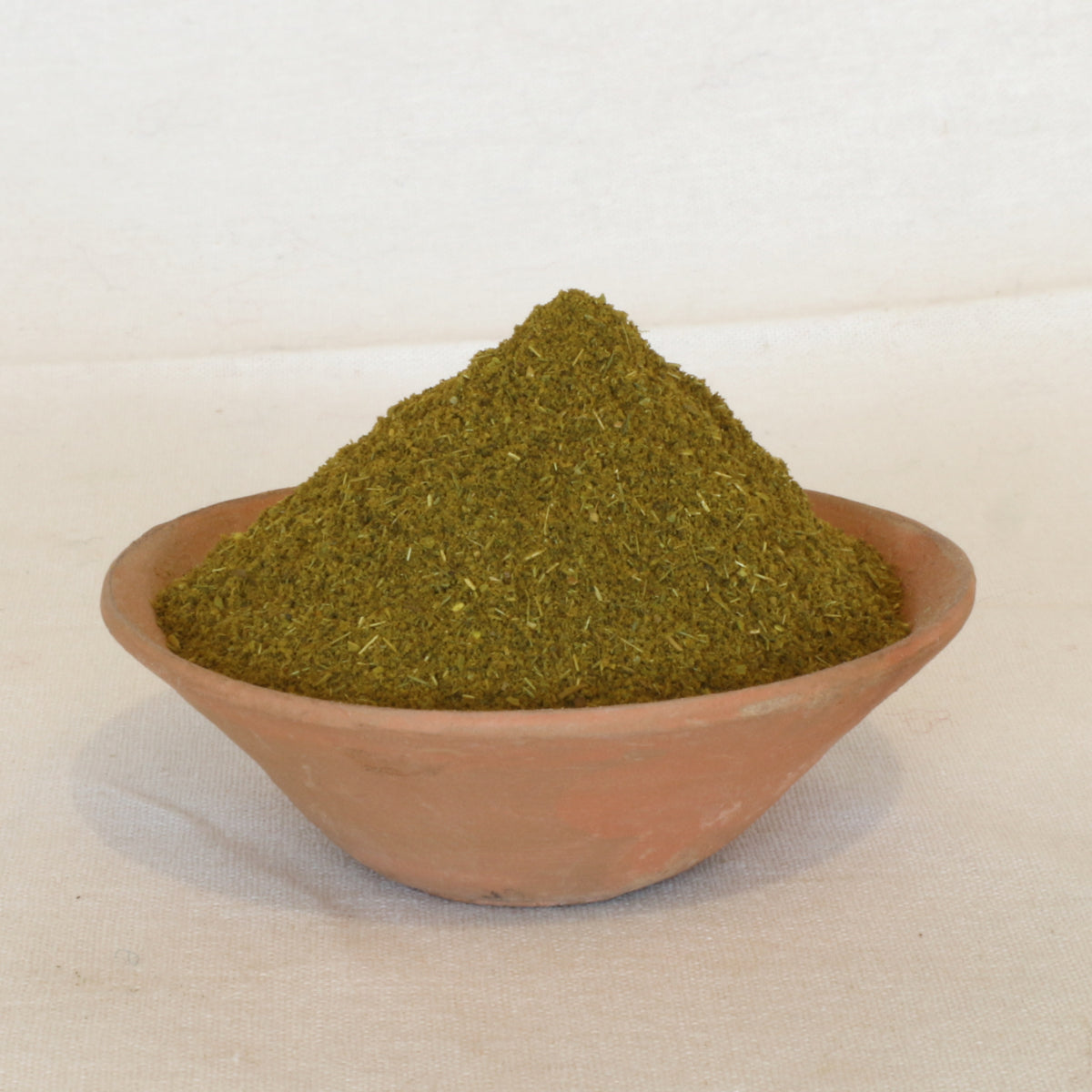 Lemon Curry – fein gemahlene Curry-Gewürzmischung mit Zitronengras