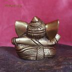 Ganesha antik - Höhe 5 cm - 300 Gramm