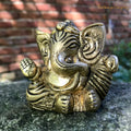 Ganesha antik - Höhe 5 cm - 300 Gramm
