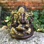 Ganesha Statue - Height 8 cm, 490 grams