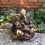 Ganesha Statue - Height 8 cm, 490 grams