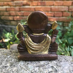 Ganesha Statue - Height 8 cm, 490 grams
