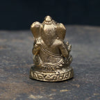 Ganesha Elephant God - Mini Figure