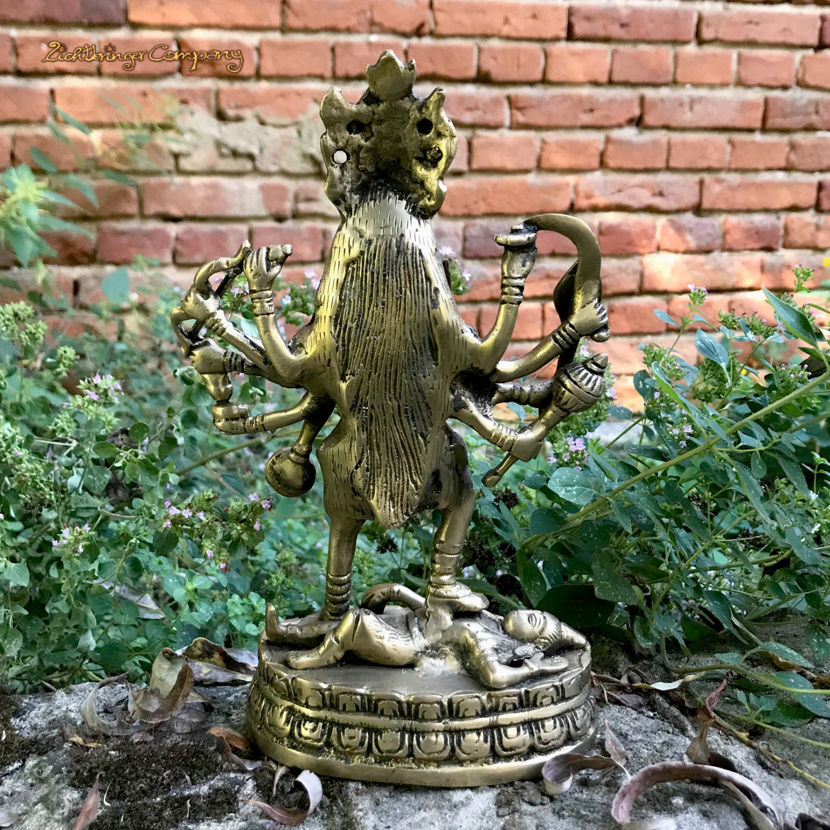Kali Statue - Höhe 23 cm, 1700 Gramm