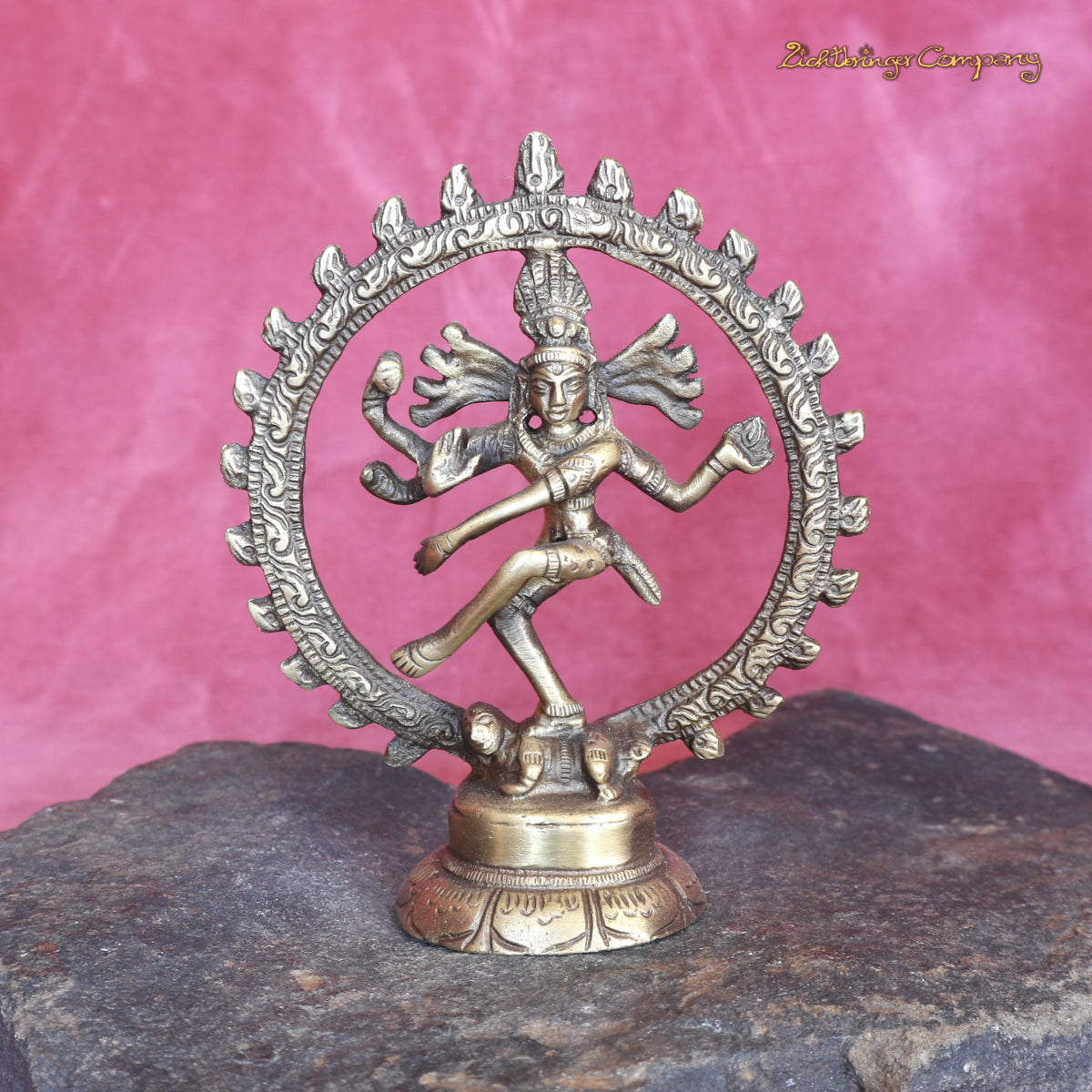 Shiva Nataraj - height 10 cm, 140 grams