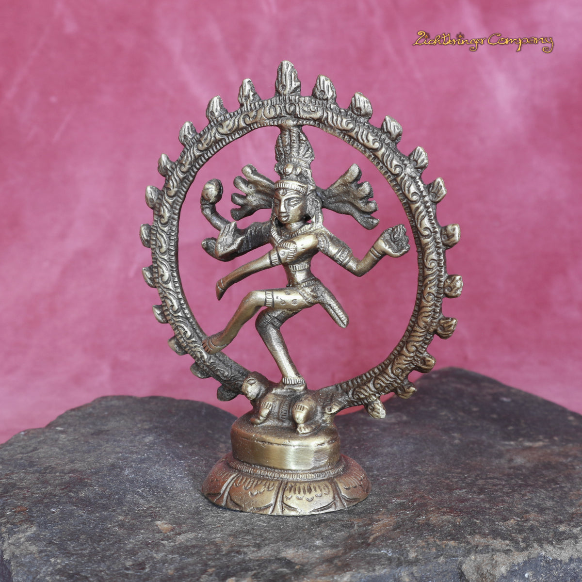 Shiva Nataraj - height 10 cm, 140 grams