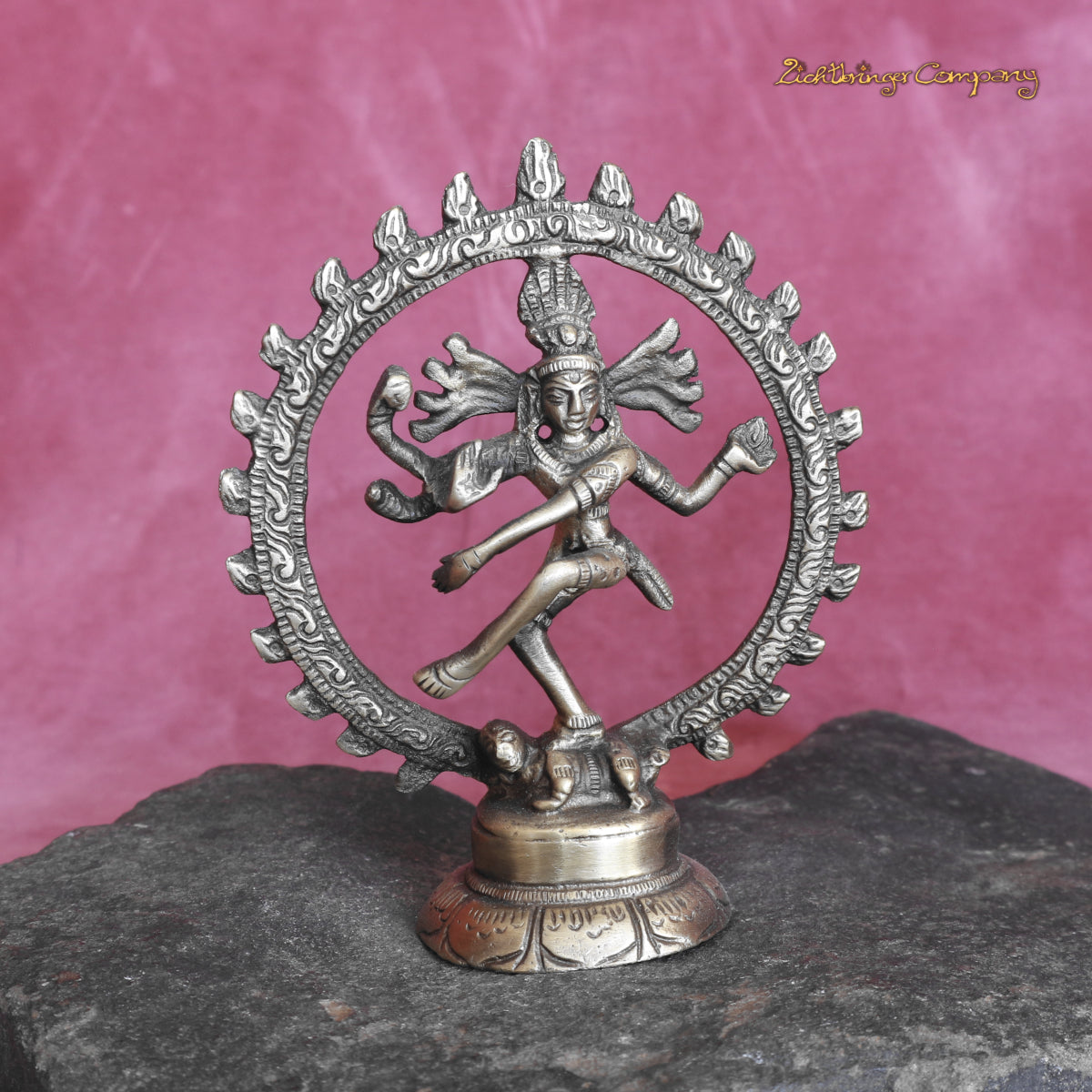 Shiva Nataraj - height 10 cm, 140 grams