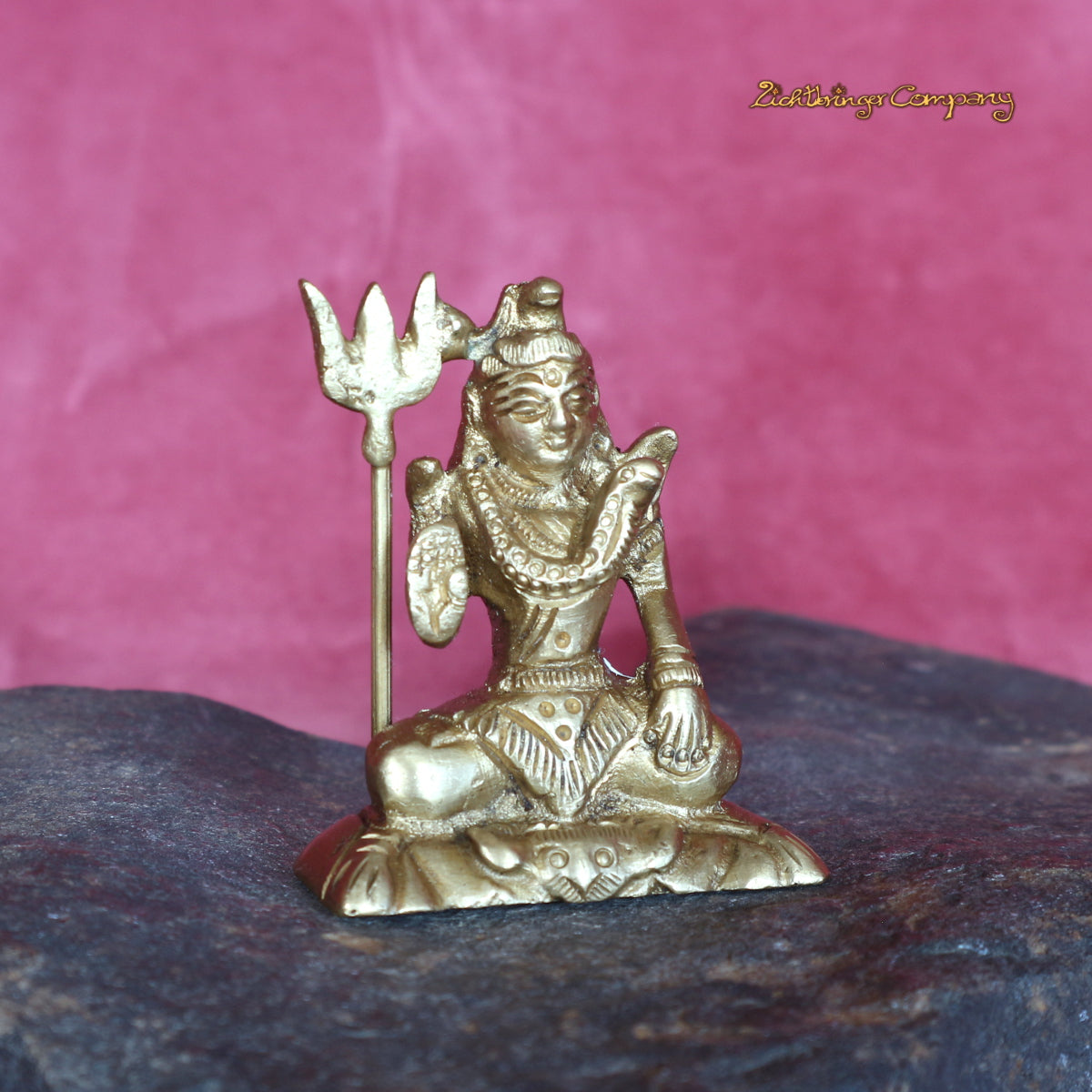 Shiva in Meditation - Mahayogi - Height 5 cm
