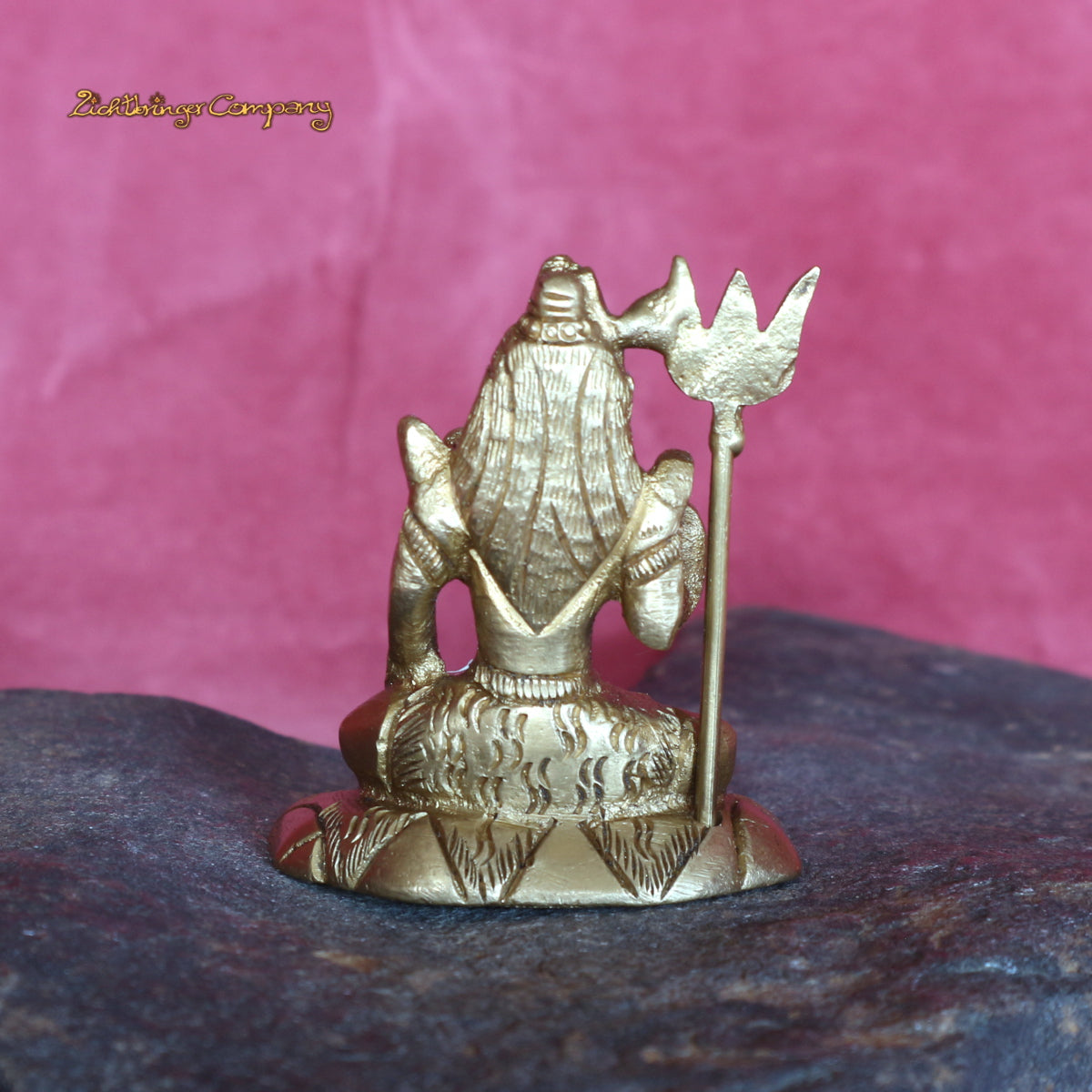 Shiva in Meditation - Mahayogi - Height 5 cm