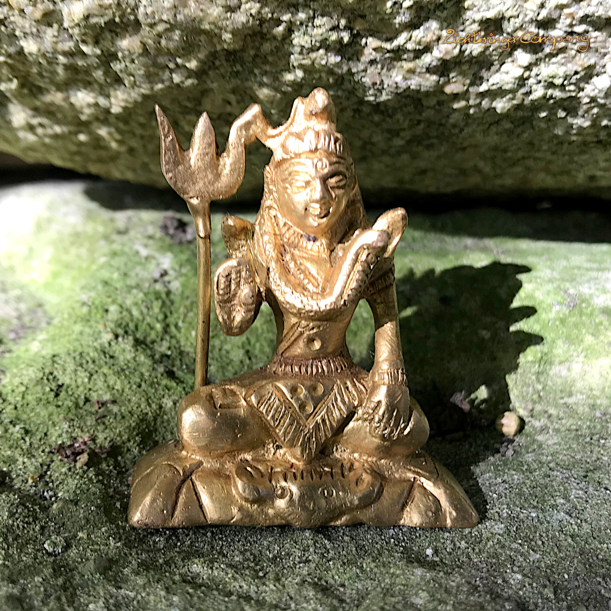 Shiva in Meditation - Mahayogi - Height 5 cm