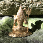 Shiva in Meditation - Mahayogi - Höhe 5 cm