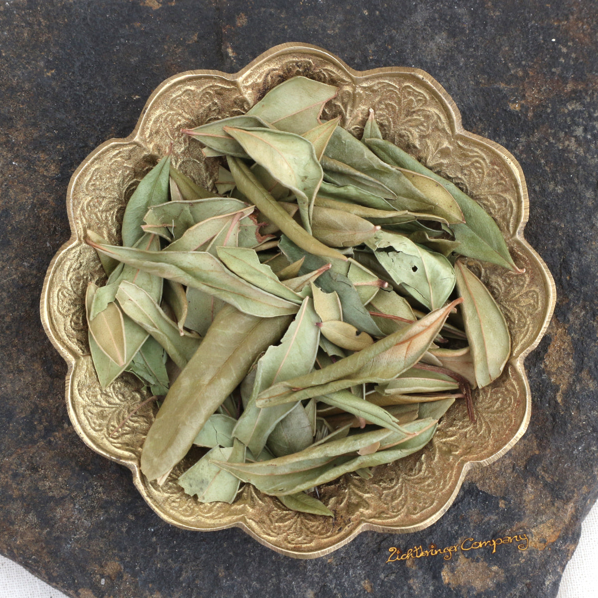 Feuilles de myrte