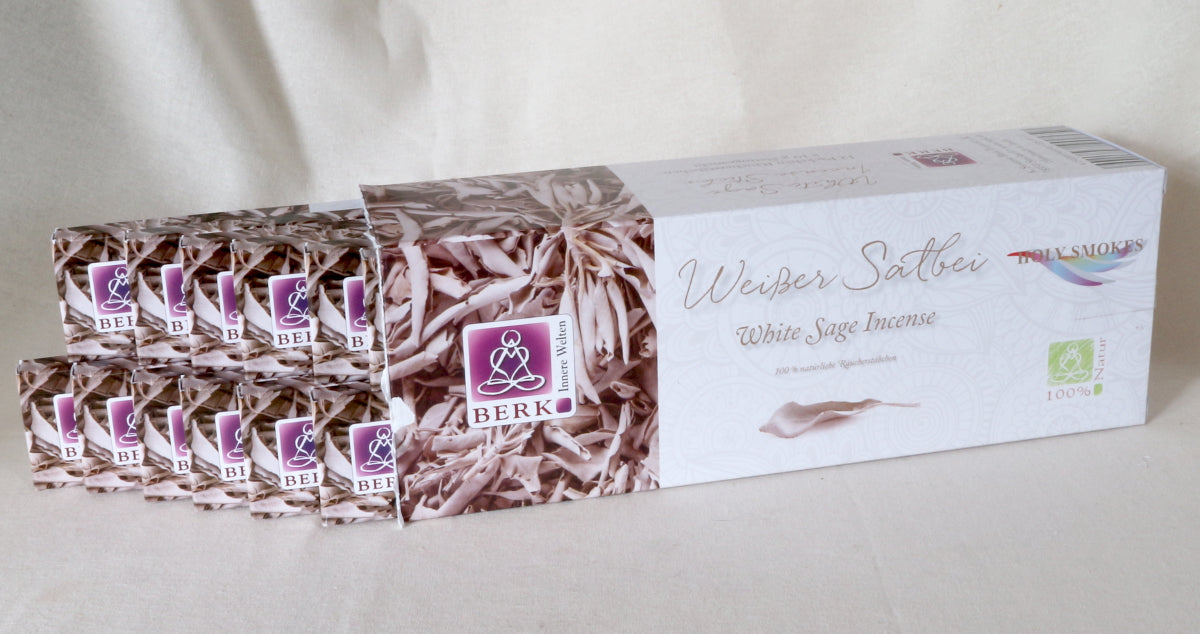 White Sage Incense Sticks