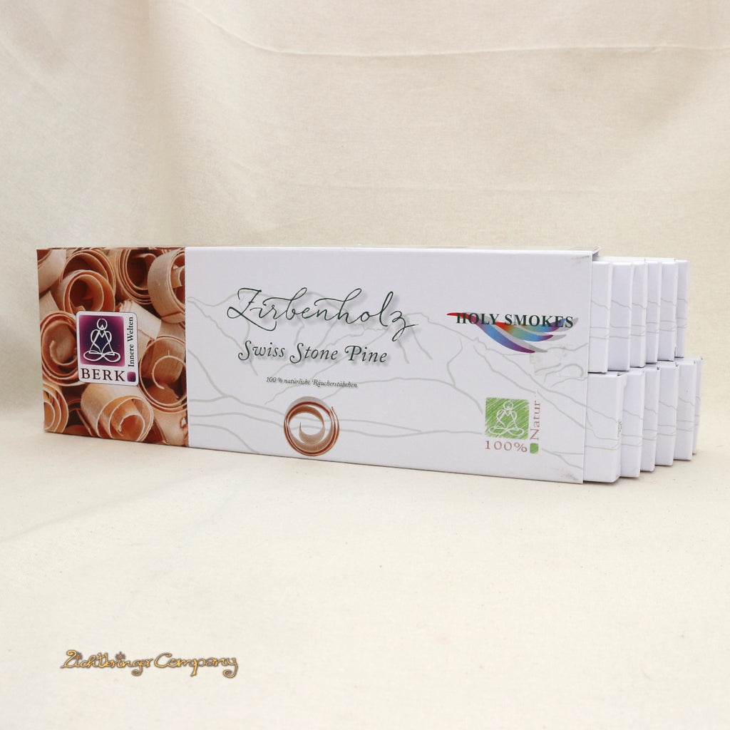 Stone Pine Incense Sticks