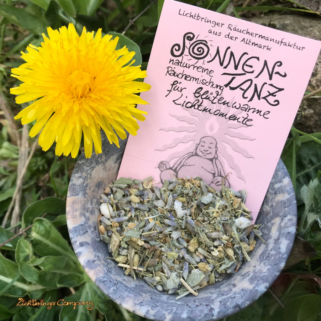 Sun Dance - Herbal Blend