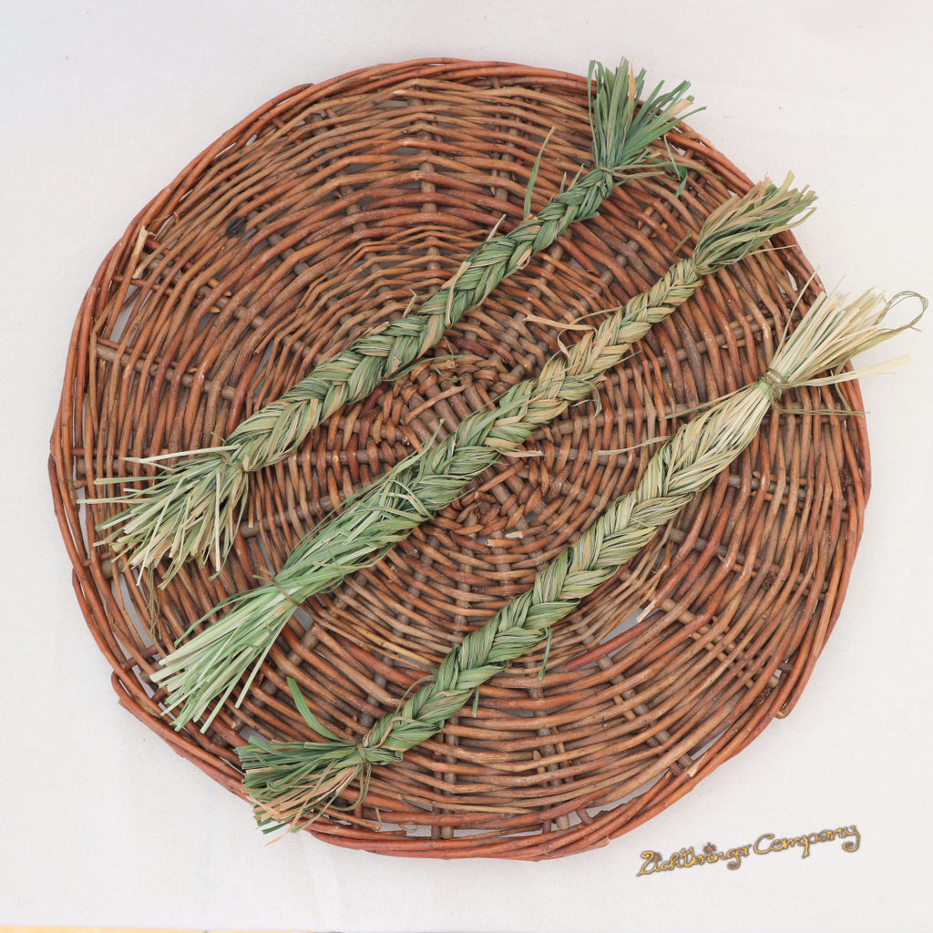 Tresse de foin d'odeur