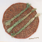 Tresse de foin d'odeur