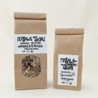 Masala Tschai - indische Chai-Teemischung – Chai Gewürztee im Blockbodenbeutel, große und kleine Packung von Lichtbringer Company